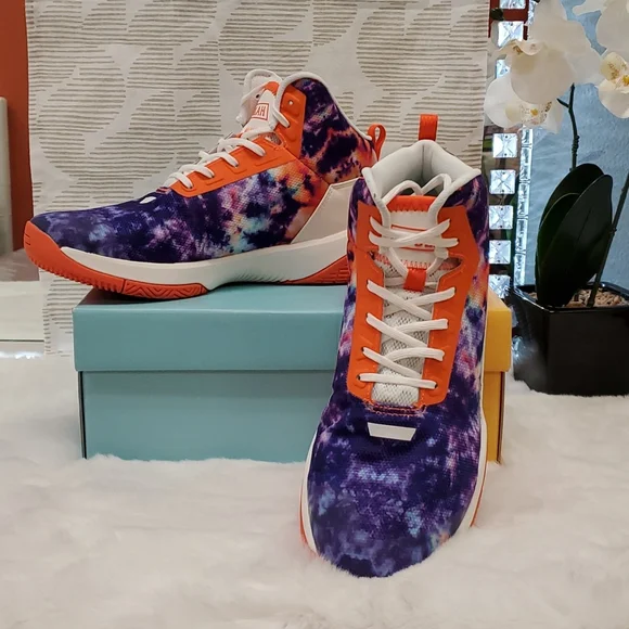 Moolah Kicks Shoes Womens Moolah Kicks Phantom Basketball